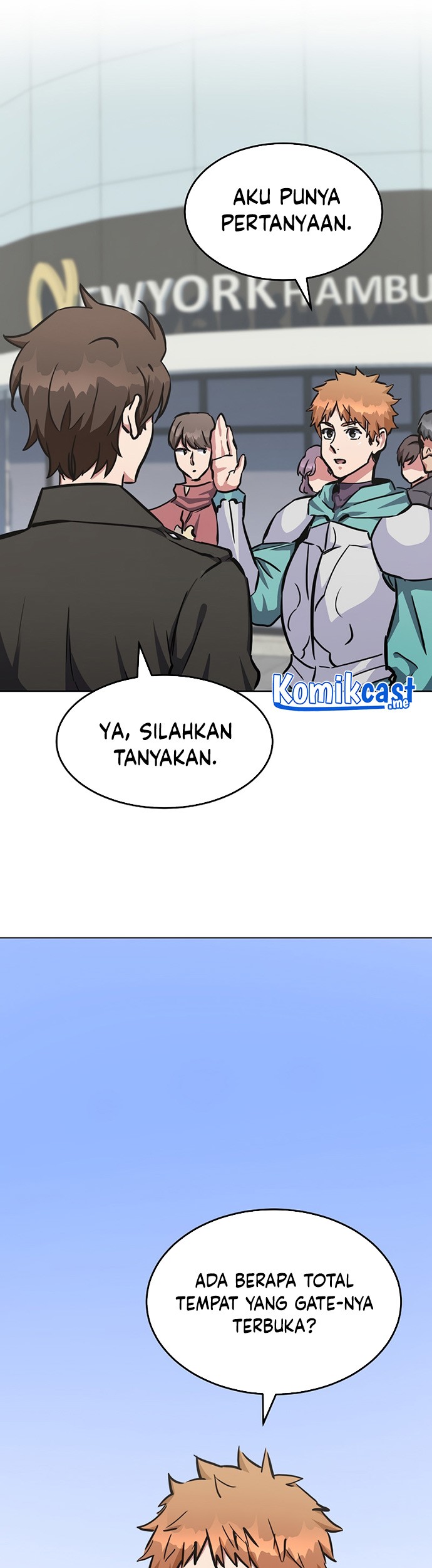Level 1 Player Chapter 43 - halaman 32