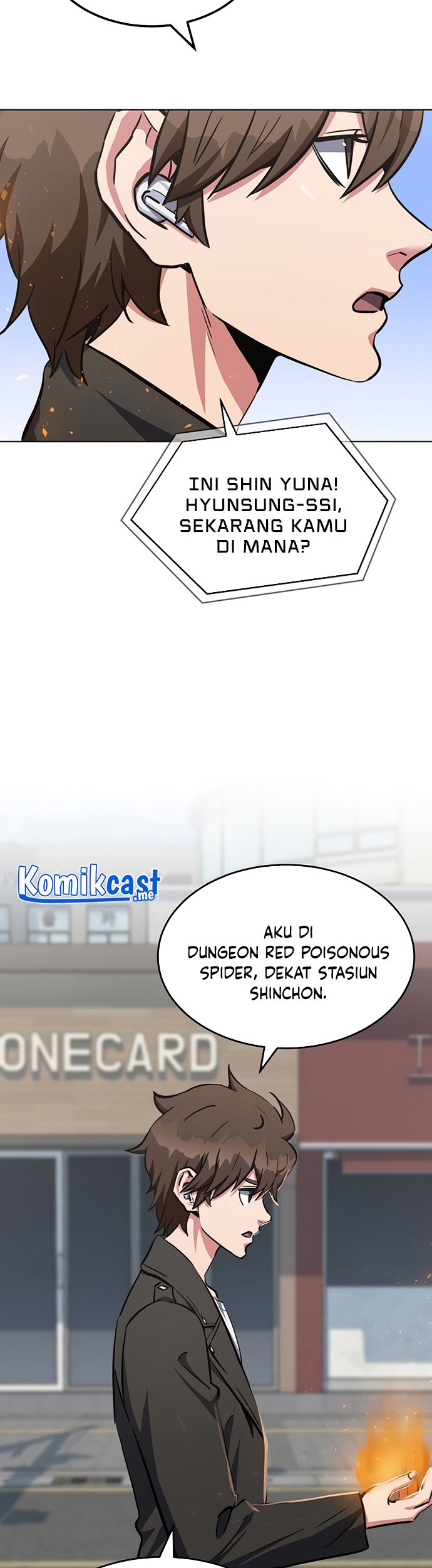Level 1 Player Chapter 43 - halaman 4