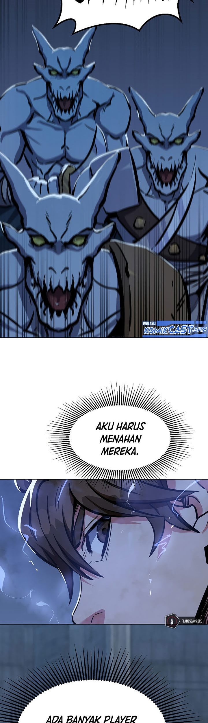 Level 1 Player Chapter 44 - halaman 28