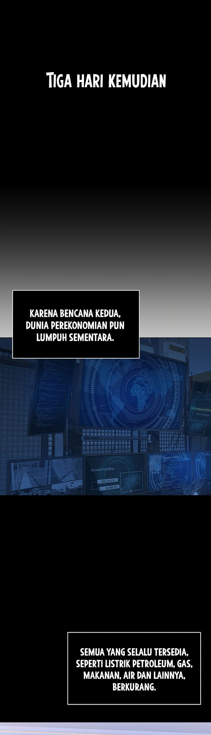 Level 1 Player Chapter 44 - halaman 70