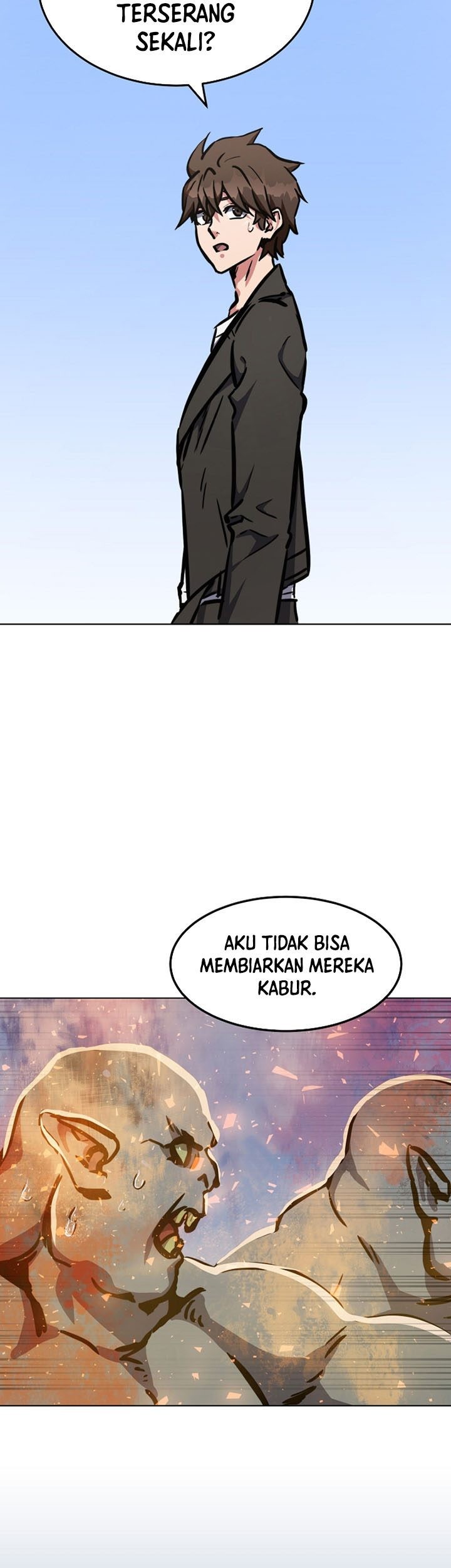 Level 1 Player Chapter 45 - halaman 34