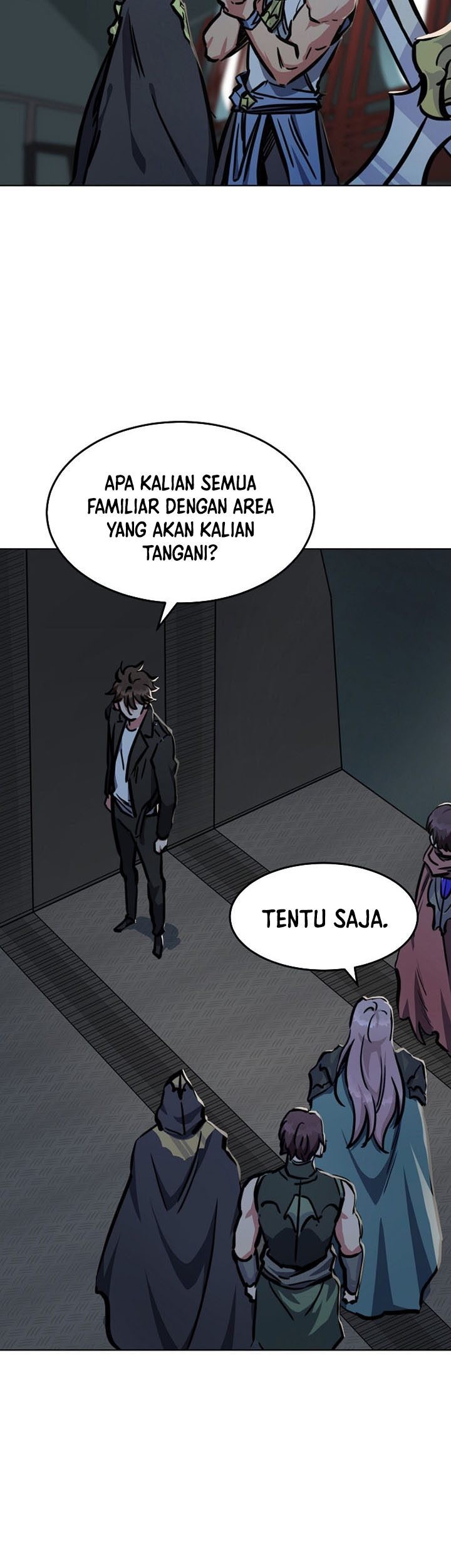 Level 1 Player Chapter 45 - halaman 6