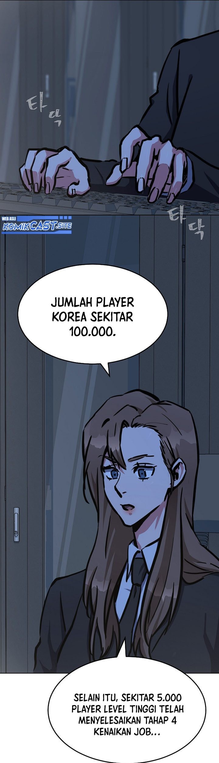 Level 1 Player Chapter 45 - halaman 62