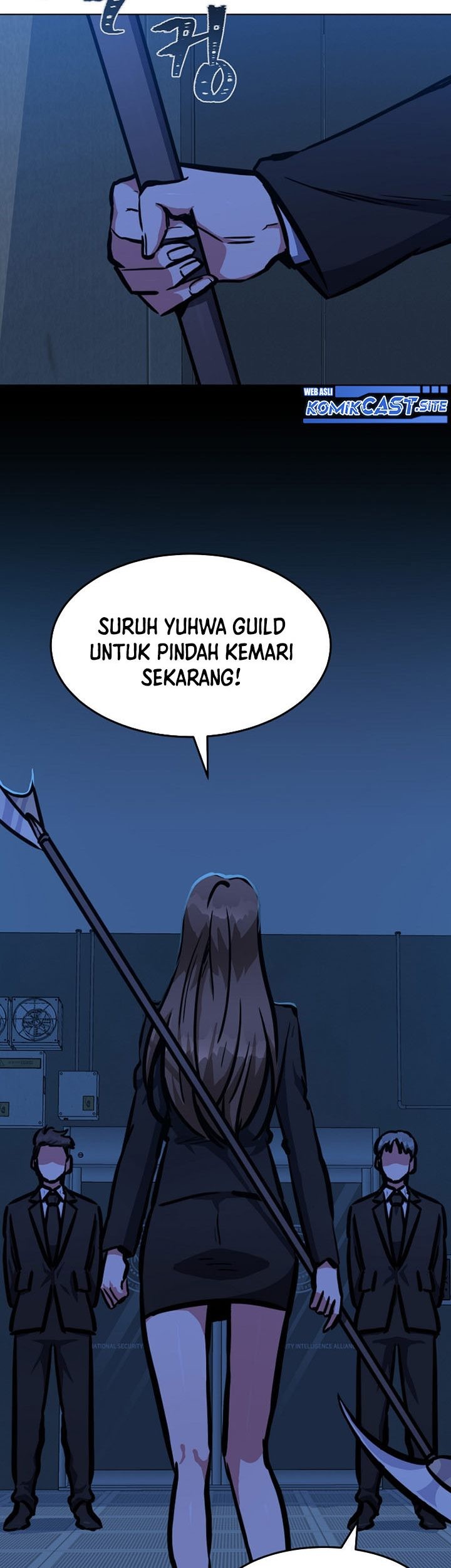 Level 1 Player Chapter 45 - halaman 78