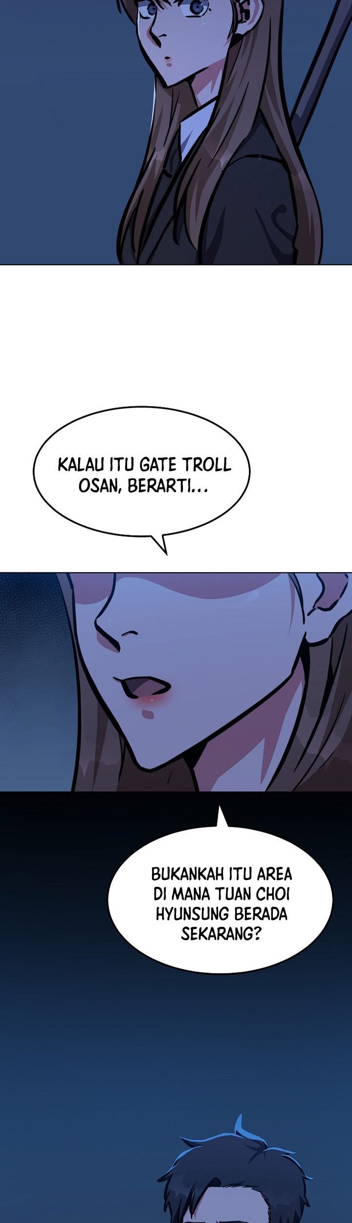 Level 1 Player Chapter 45 - halaman 84