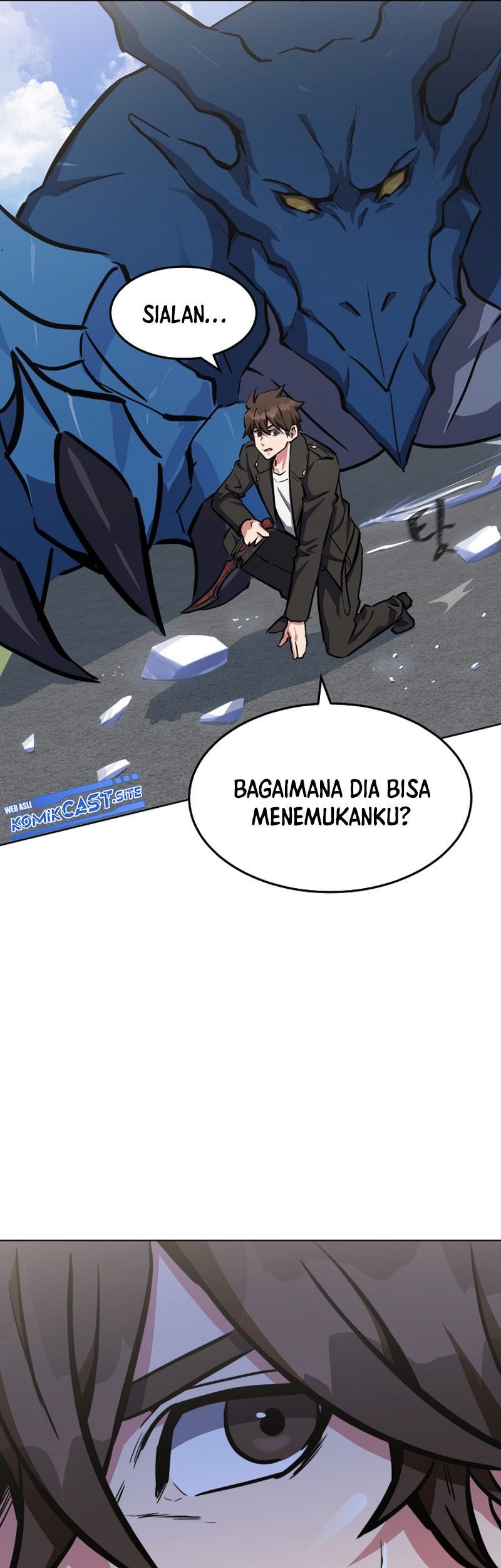 Level 1 Player Chapter 46 - halaman 38