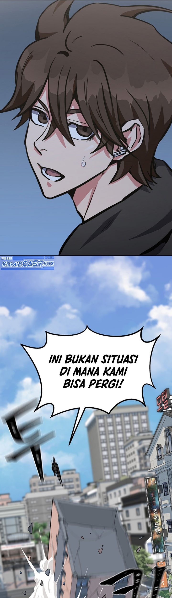 Level 1 Player Chapter 46 - halaman 8