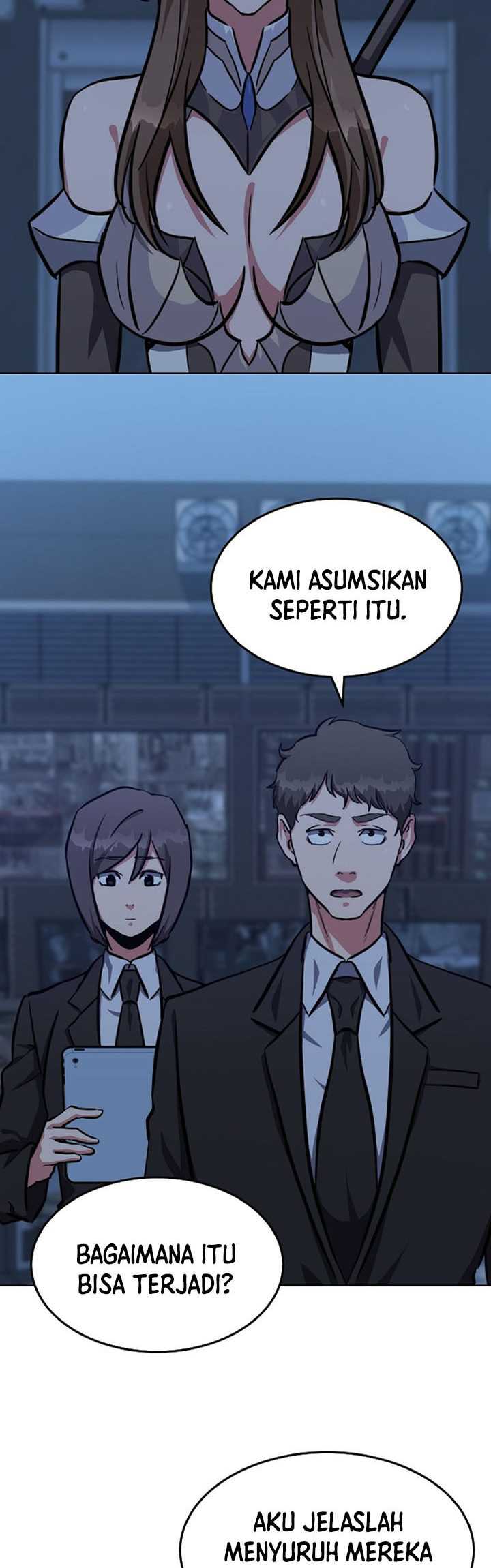 Level 1 Player Chapter 47 - halaman 7
