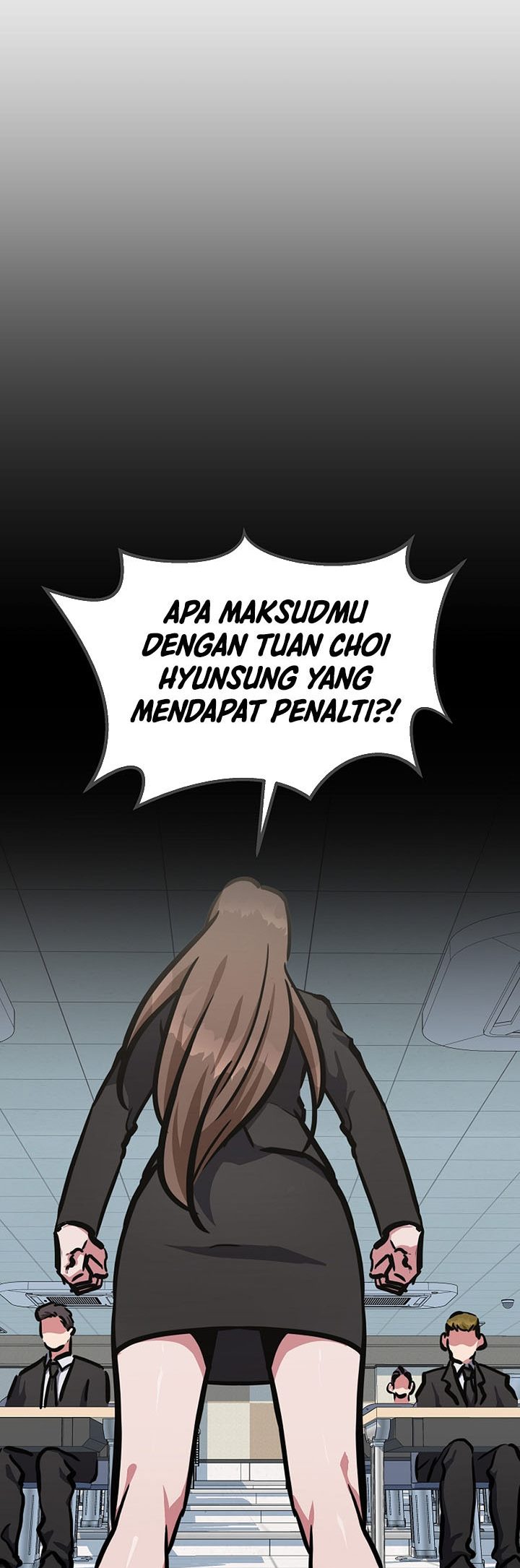 Level 1 Player Chapter 48 - halaman 12