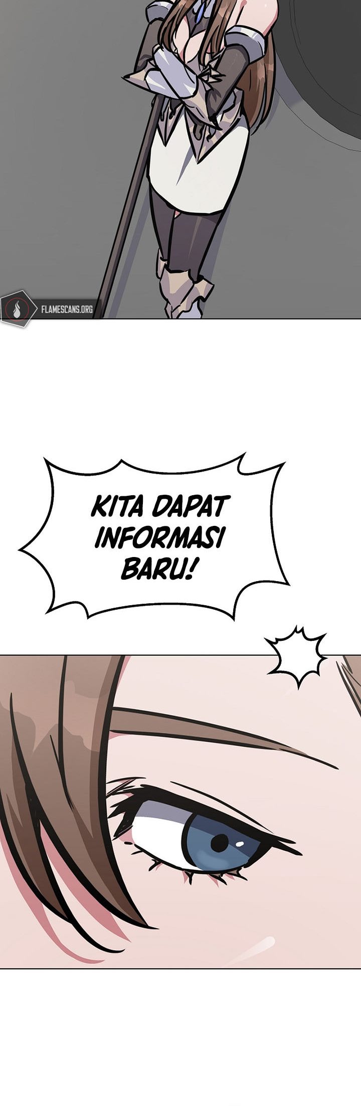 Level 1 Player Chapter 48 - halaman 21