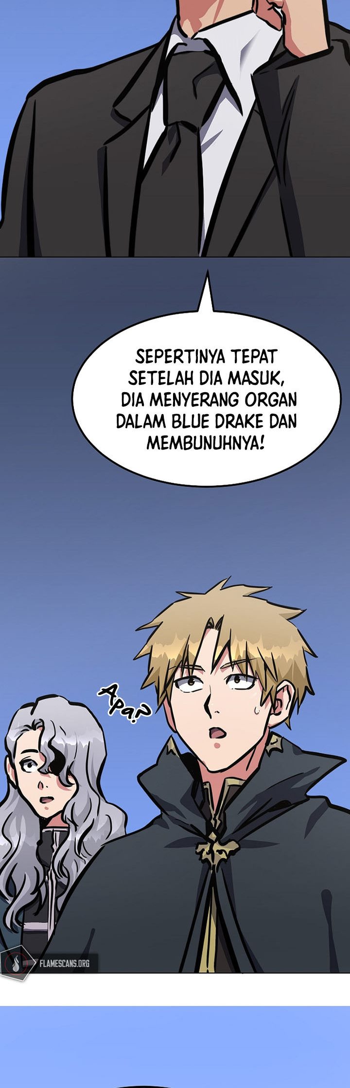 Level 1 Player Chapter 48 - halaman 25