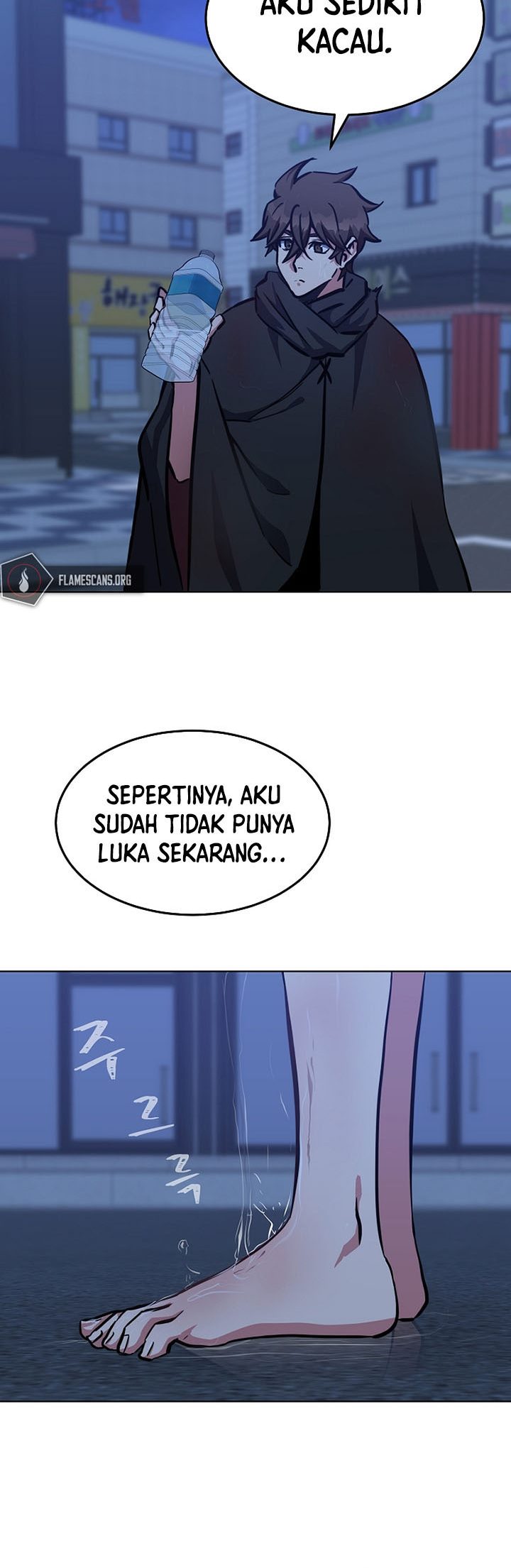 Level 1 Player Chapter 48 - halaman 29