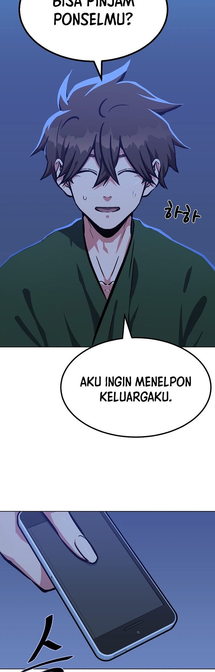 Level 1 Player Chapter 48 - halaman 32
