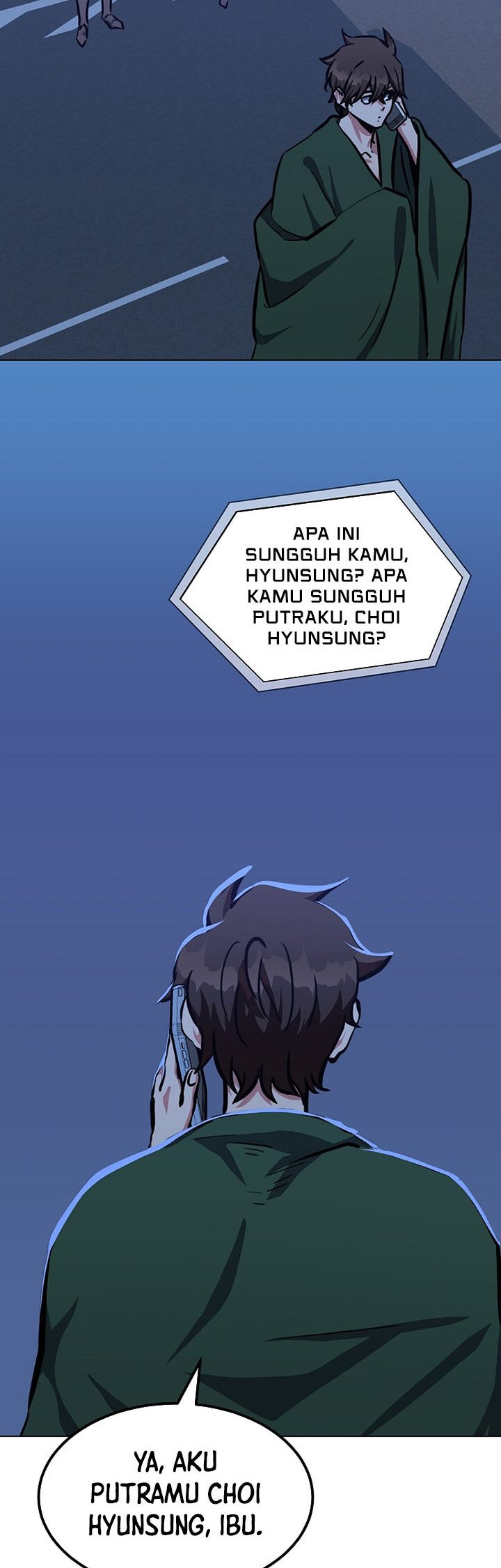 Level 1 Player Chapter 48 - halaman 36