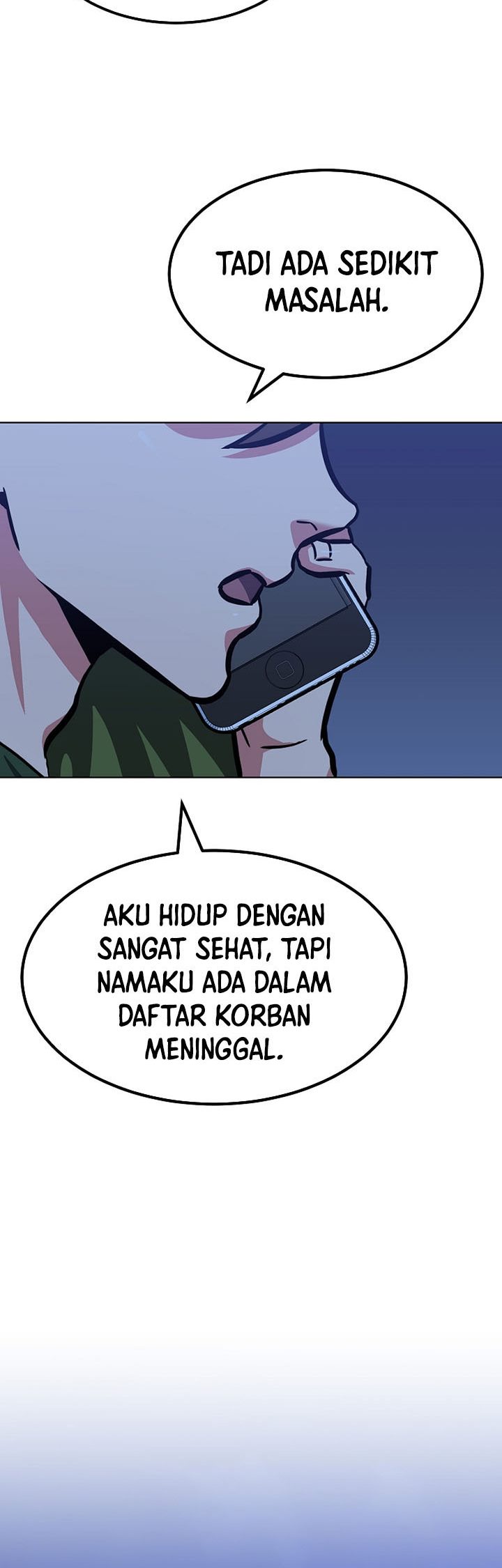 Level 1 Player Chapter 48 - halaman 37