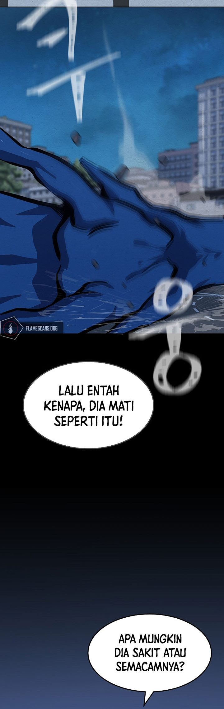 Level 1 Player Chapter 48 - halaman 5