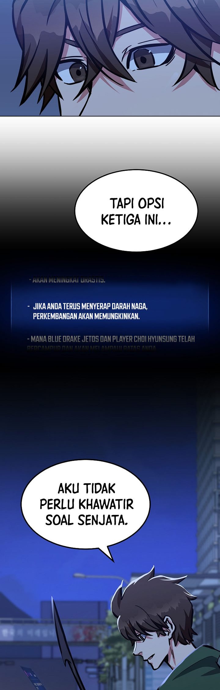 Level 1 Player Chapter 48 - halaman 51