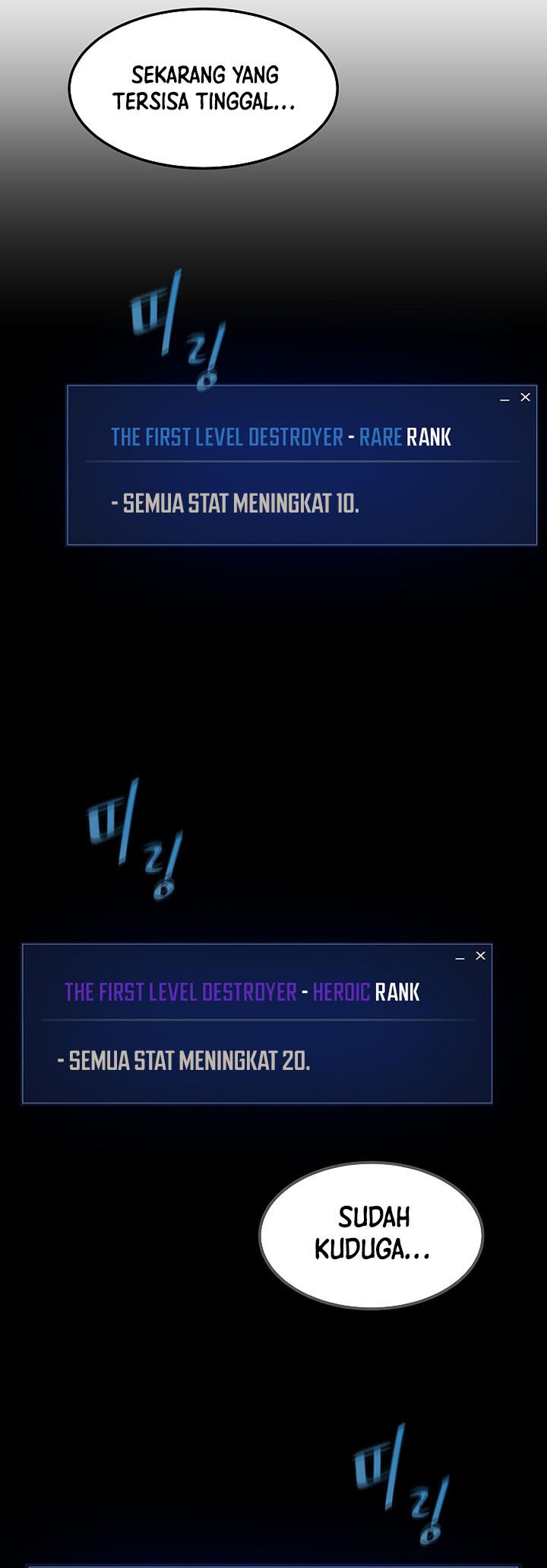 Level 1 Player Chapter 48 - halaman 54