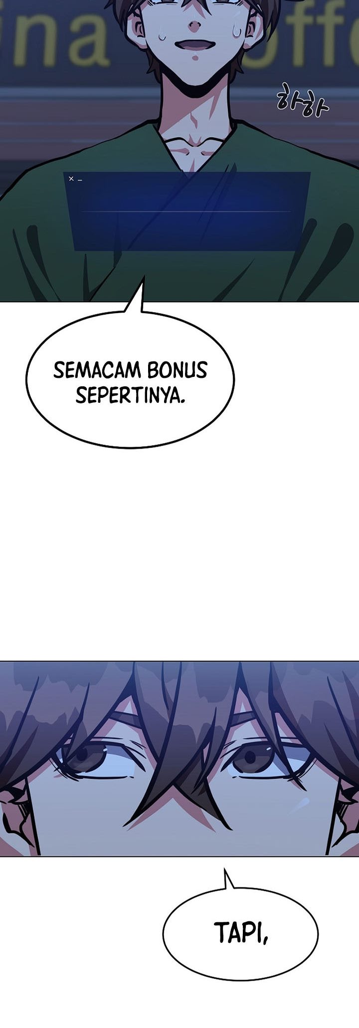Level 1 Player Chapter 48 - halaman 56