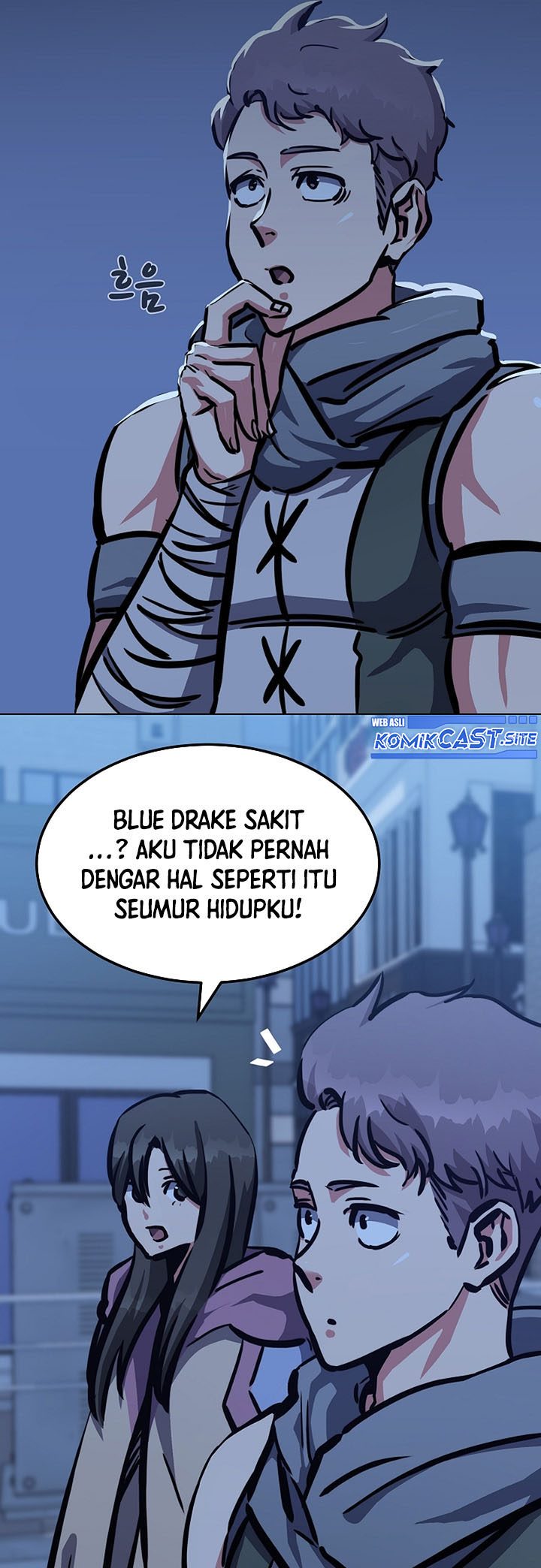 Level 1 Player Chapter 48 - halaman 6