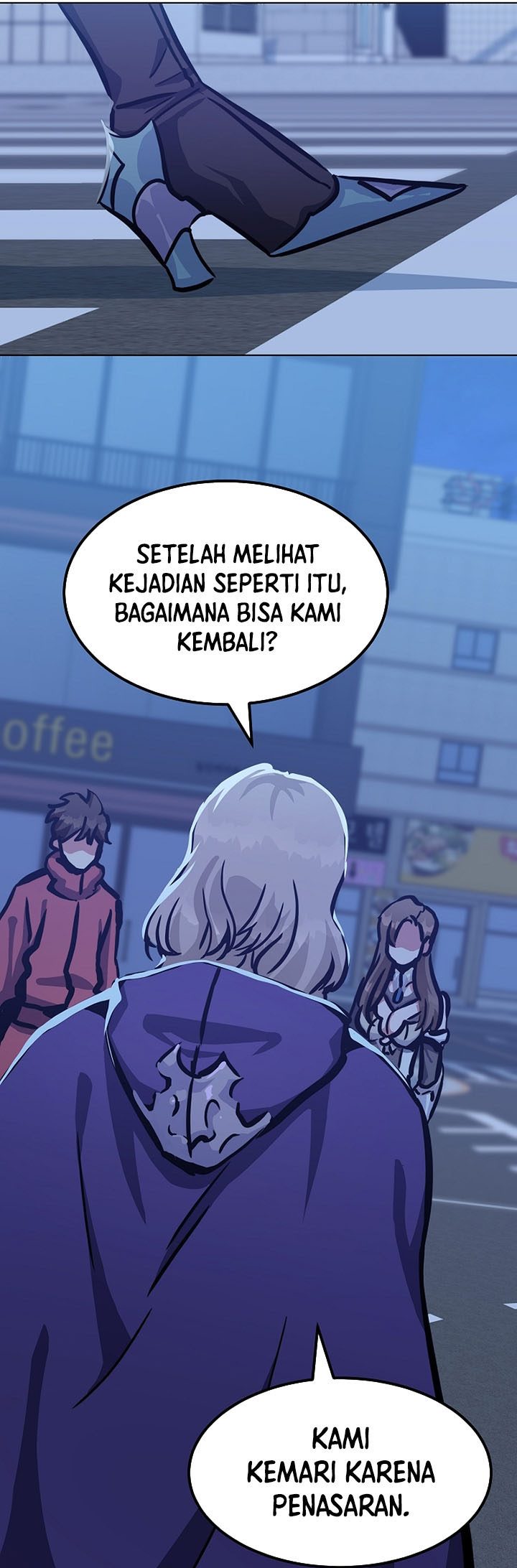 Level 1 Player Chapter 49 - halaman 10