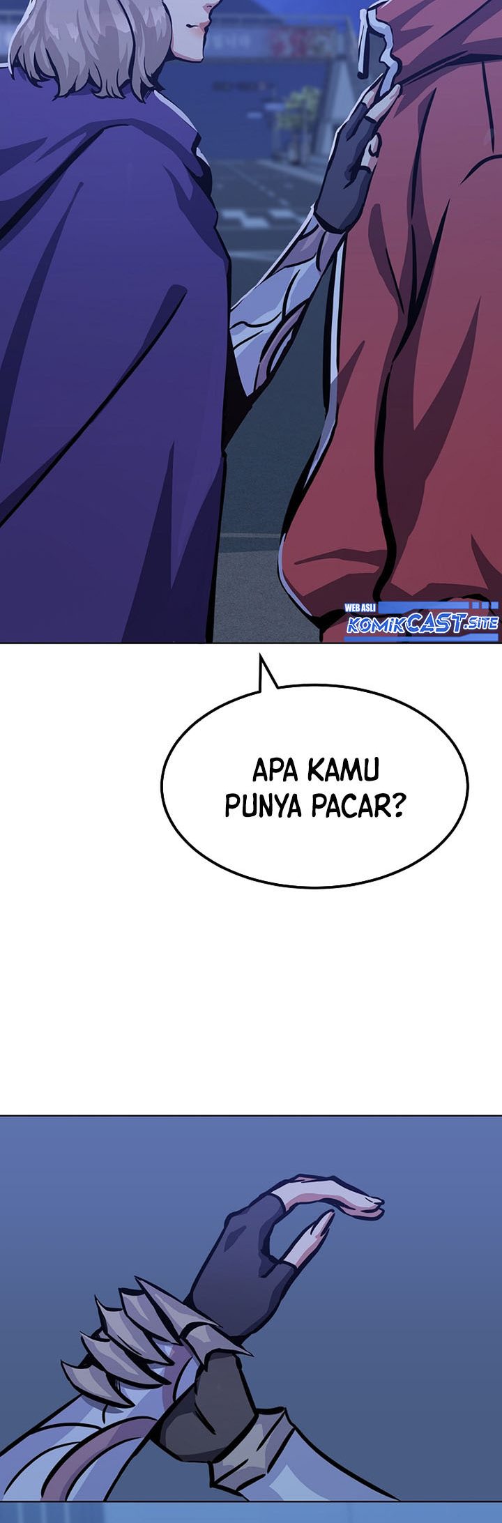 Level 1 Player Chapter 49 - halaman 12