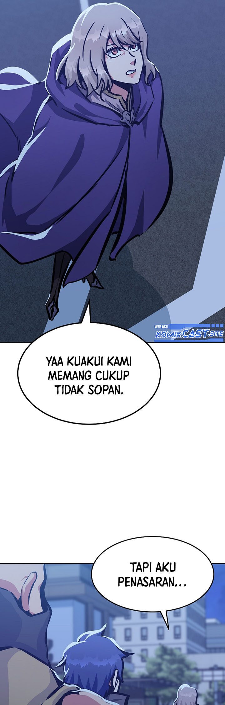 Level 1 Player Chapter 49 - halaman 22
