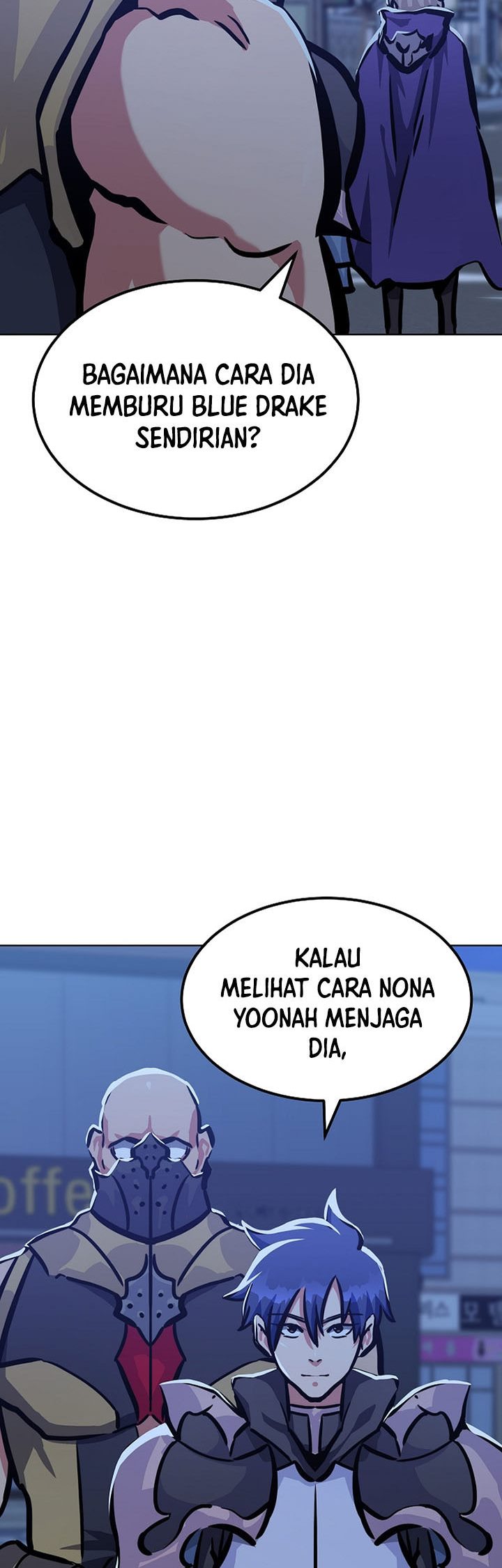 Level 1 Player Chapter 49 - halaman 23