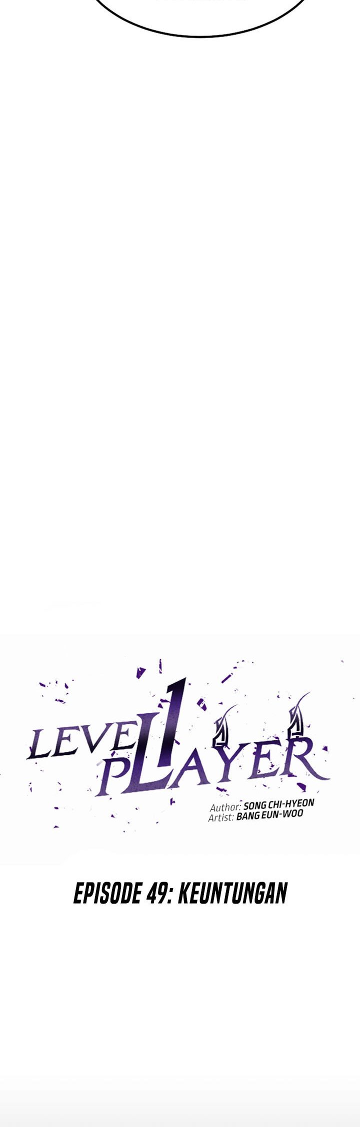 Level 1 Player Chapter 49 - halaman 25