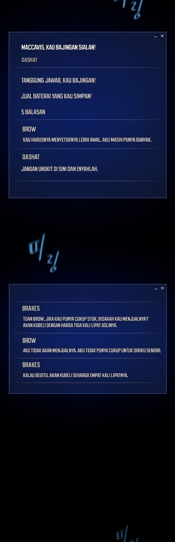 Level 1 Player Chapter 49 - halaman 27