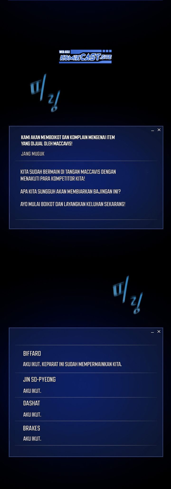 Level 1 Player Chapter 49 - halaman 31