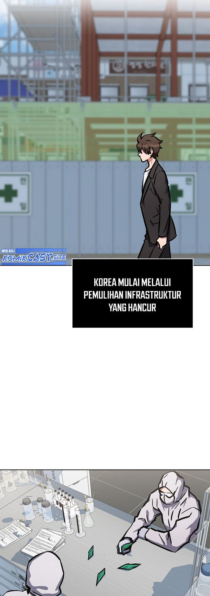 Level 1 Player Chapter 49 - halaman 36
