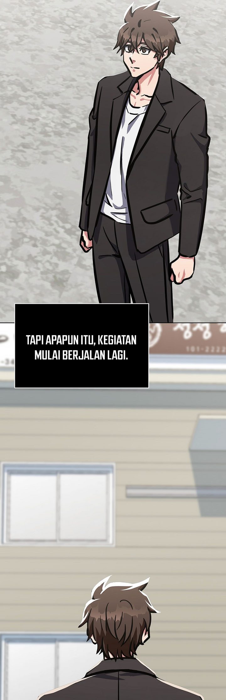 Level 1 Player Chapter 49 - halaman 38