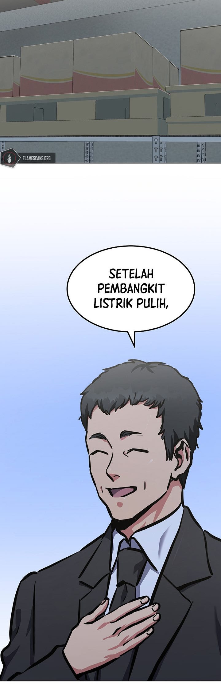 Level 1 Player Chapter 49 - halaman 41