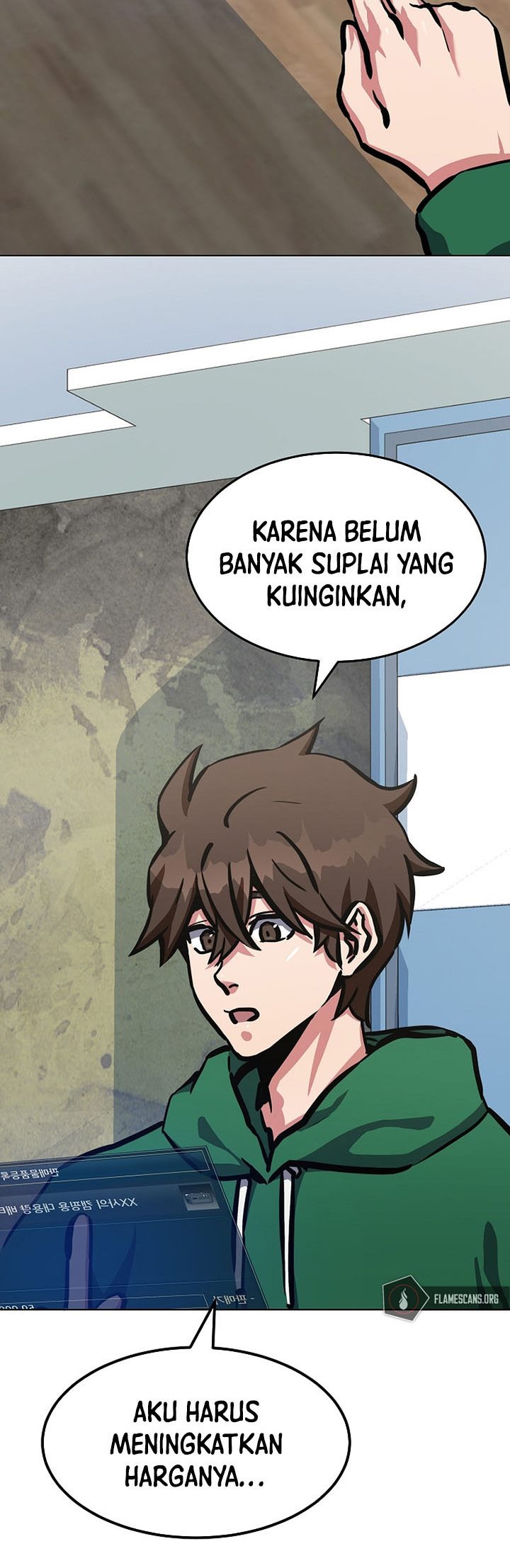 Level 1 Player Chapter 49 - halaman 45