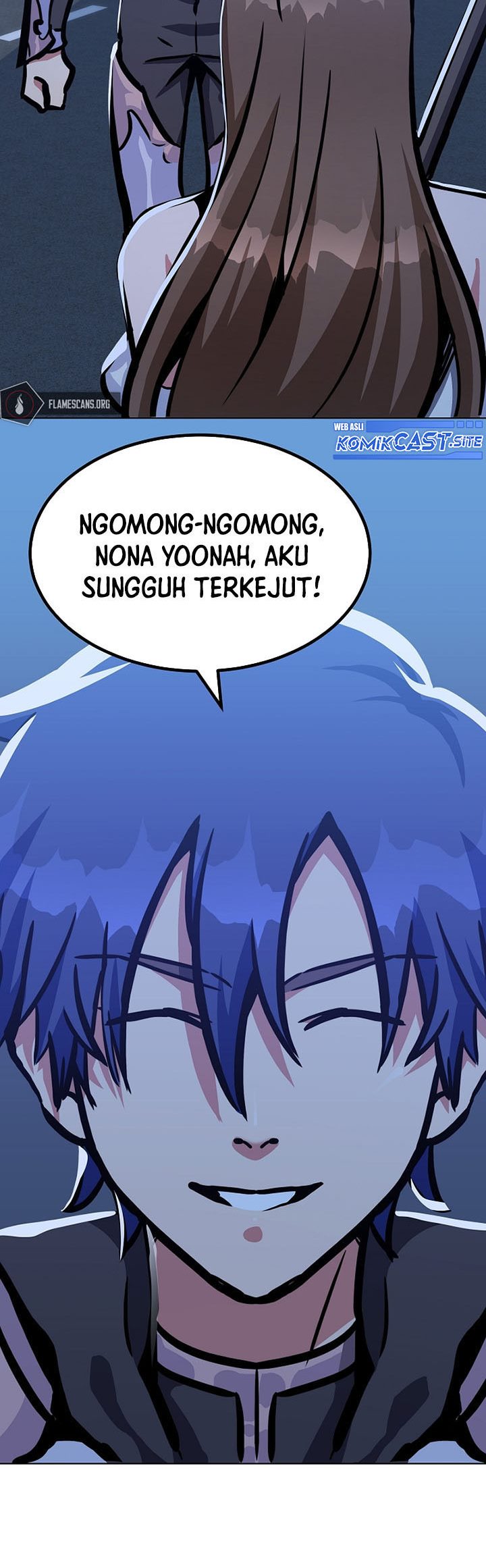 Level 1 Player Chapter 49 - halaman 5