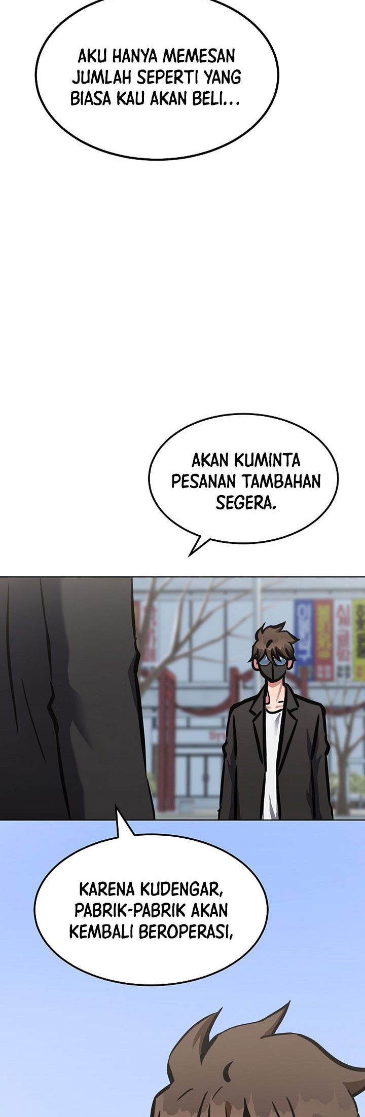 Level 1 Player Chapter 49 - halaman 51