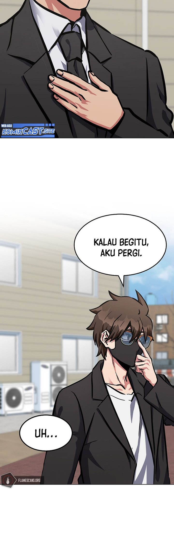 Level 1 Player Chapter 49 - halaman 53