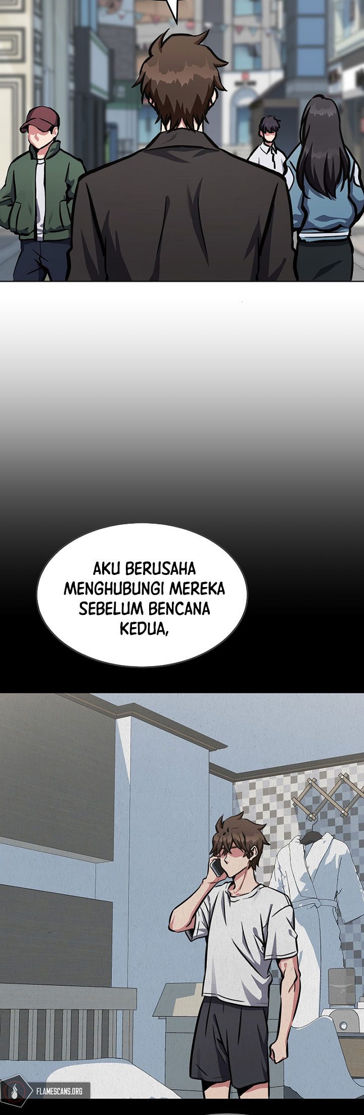 Level 1 Player Chapter 49 - halaman 57