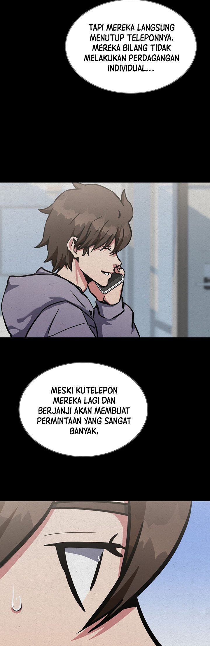Level 1 Player Chapter 49 - halaman 58