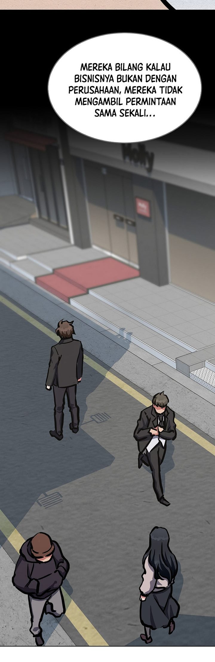 Level 1 Player Chapter 49 - halaman 59