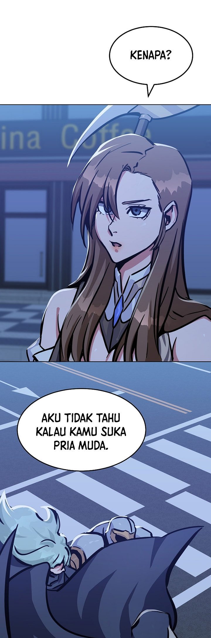 Level 1 Player Chapter 49 - halaman 6