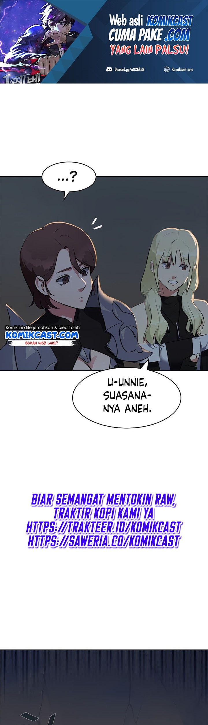 Level 1 Player Chapter 5 - halaman 2