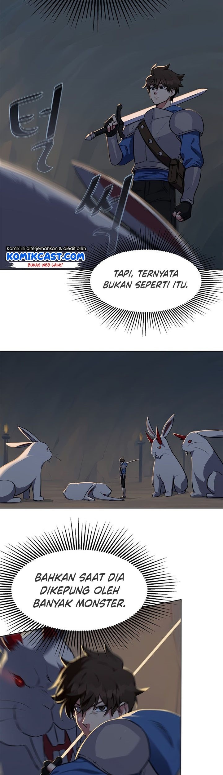 Level 1 Player Chapter 5 - halaman 27
