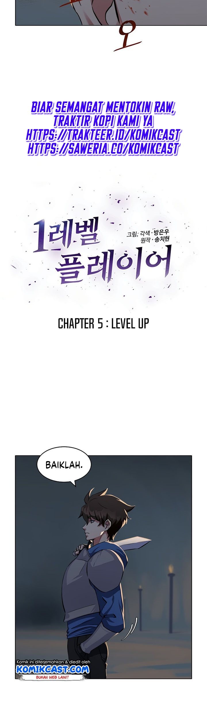 Level 1 Player Chapter 5 - halaman 8