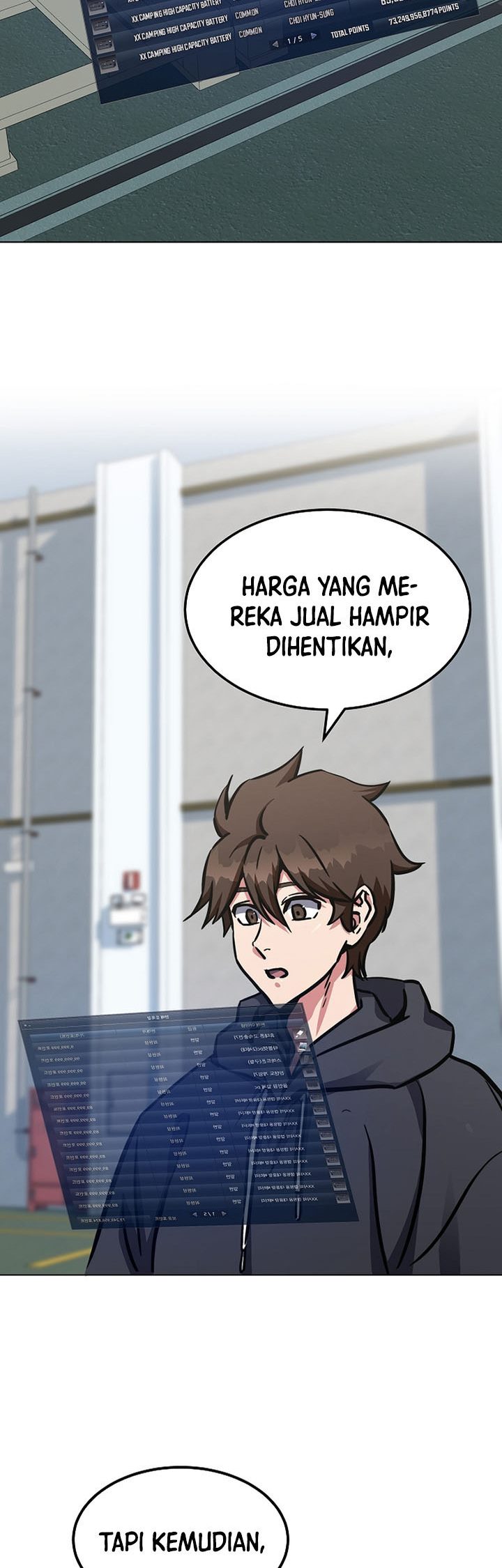 Level 1 Player Chapter 50 - halaman 11