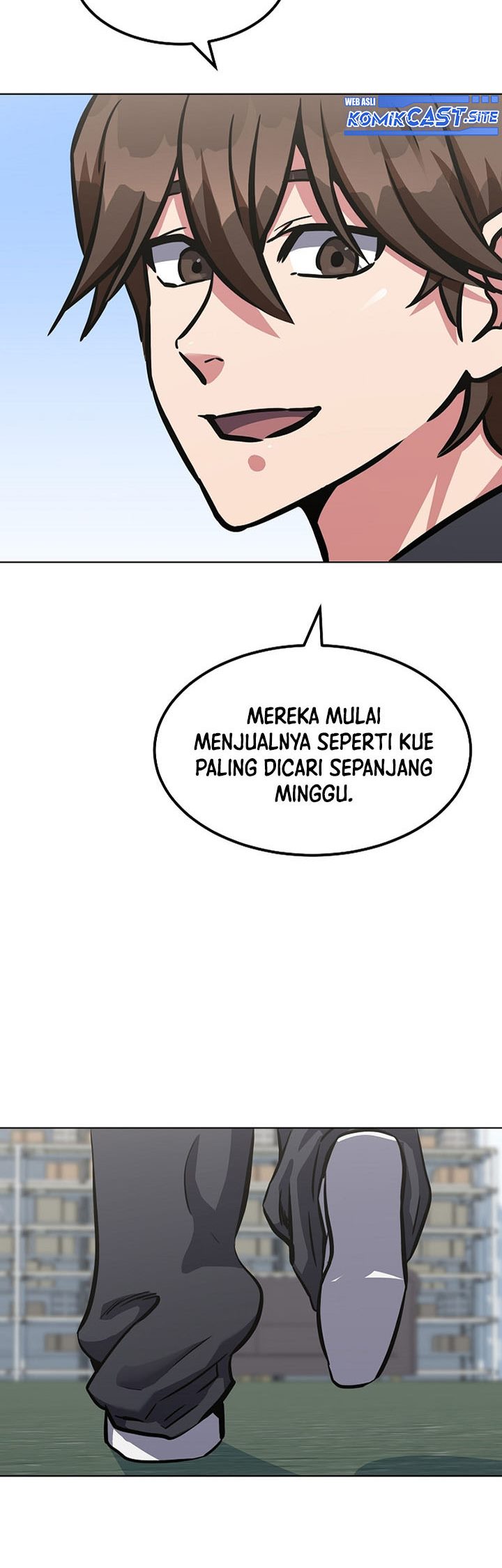 Level 1 Player Chapter 50 - halaman 12