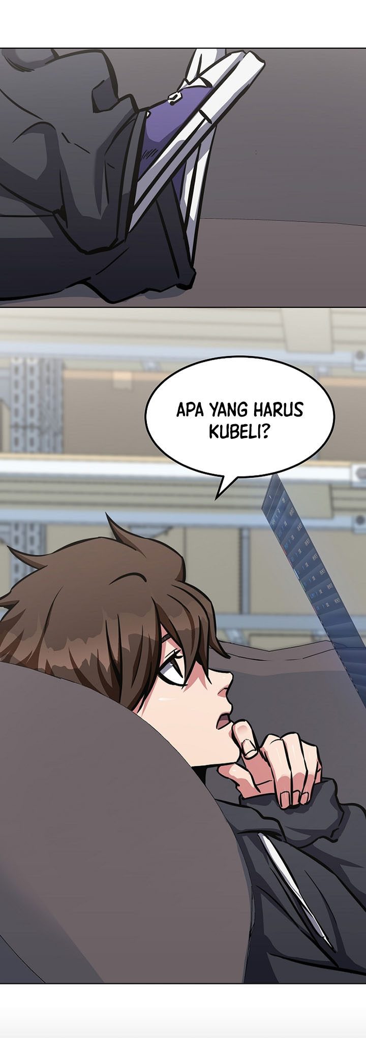Level 1 Player Chapter 50 - halaman 14