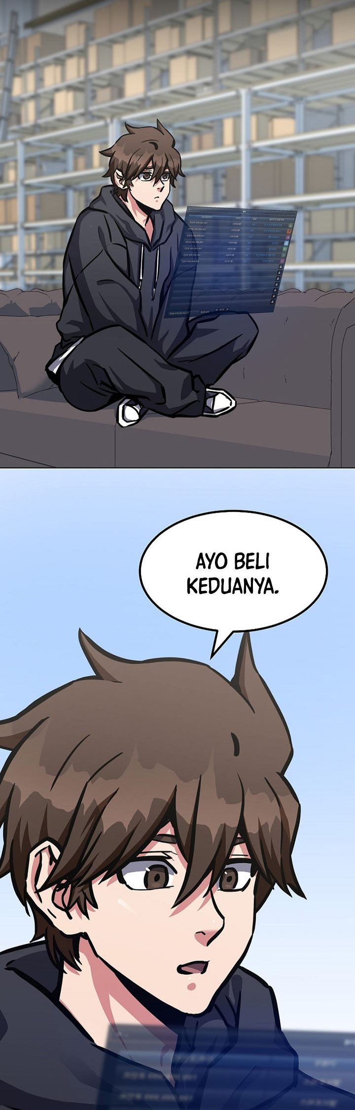 Level 1 Player Chapter 50 - halaman 19