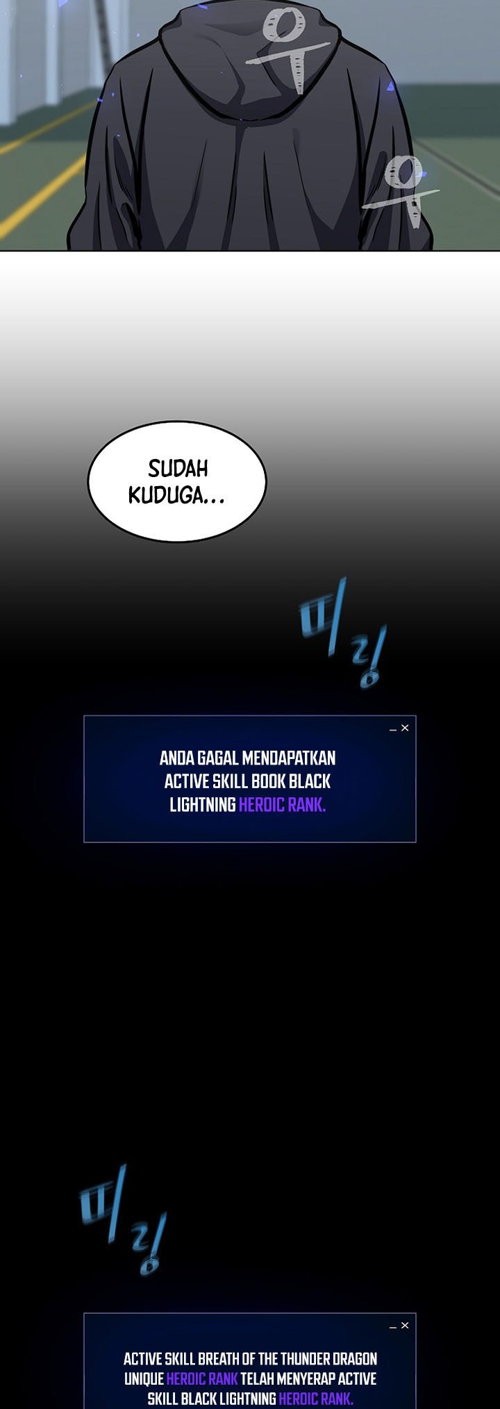 Level 1 Player Chapter 50 - halaman 38